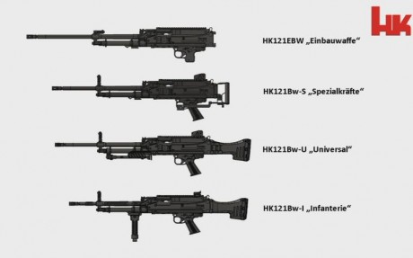 Va a estar a la altura de la MG-42 ? competira cara a cara con la FN MAG?

https://youtu.be/mkLA3v84F1I
 10
