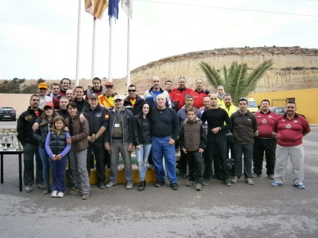 El próximo día 11 de Noviembre, el Club de Tiro Olímpico de la Ciudad de Elche, organizará una competición 160