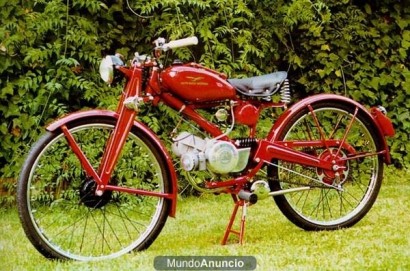 Pues eso, que como me gustan tanto las motos, y desde los quince años las uso, sea invierno o verano, 150