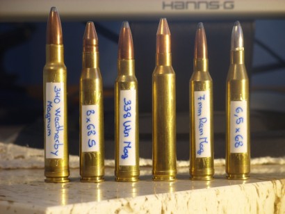 Buenas tardes!

estoy a la espera de que me llegue mi regalo de reyes, en forma de rifle en este calibre 30