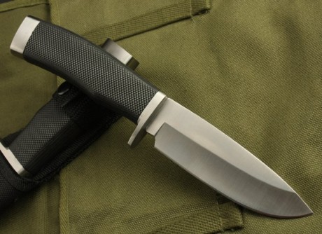 Vendo Cuchillo de caza Buck 768. Navaja táctica.
 
Artículo nuevo en perfecto estado.
Solo se realizan 02