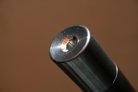 Hola compañeros.

Hoy he estado probando la carabina y poniéndola ha tiro.
Tengo que decir que estoy gratamente 160
