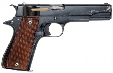 Hola,he abierto este hilo para que todos aquellos que tengais armas Españolas,podais lucirlas aqui con 30