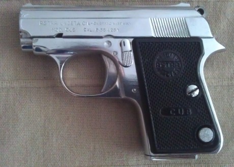 Hola,he abierto este hilo para que todos aquellos que tengais armas Españolas,podais lucirlas aqui con 91