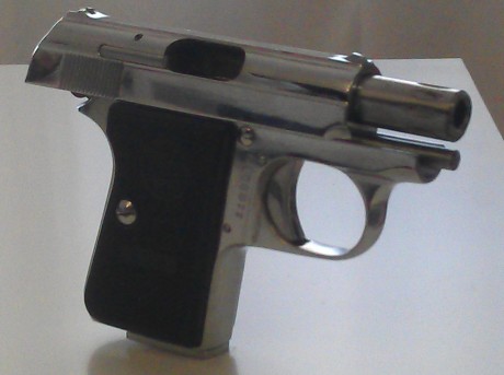Hola,he abierto este hilo para que todos aquellos que tengais armas Españolas,podais lucirlas aqui con 90