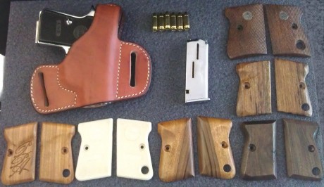 Hola,he abierto este hilo para que todos aquellos que tengais armas Españolas,podais lucirlas aqui con 100