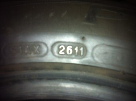 Se vende 4 ruedas nuevas, unos 300 km.,de la marca Michelin Primacy 205/55 R16, montadas hasta la fecha 01