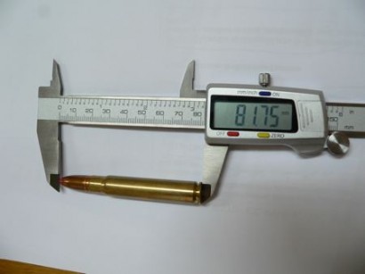 Hola compañeros, tengo un MERKEL 9,3x 62 y utilizaba las RWS-KS y resulta que al intentar sacar las balas 20