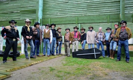 El próximo 21 de Abril en las instalaciones del   Club de Tir de Preciso Terrassa  , se celebrara la primera 120
