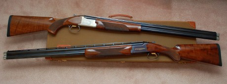 Hola a todos, como gran admirador de John Moses Browning y de sus creaciones a las cuales considero las 120