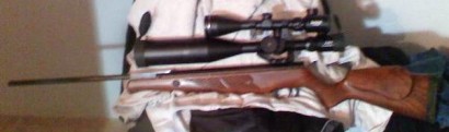 Bueno pues vamos a darle caña al foro
Bueno como algunos ya sabreis tengo esta preciosa carabina,la norica 50