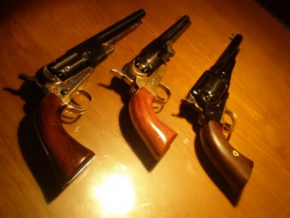  Hilo para colocar fotos, de esas armas de pólvora negra que tanto nos gustan y tenemos bien cuidadas, 60