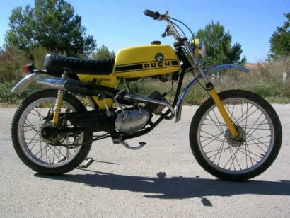 Pues eso, que como me gustan tanto las motos, y desde los quince años las uso, sea invierno o verano, 21