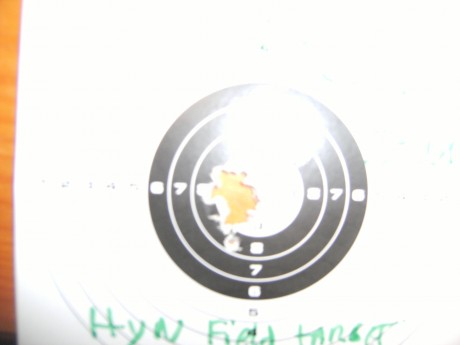 Muy buenas al fin desenvalé la gamo wisper cfr royal y rápido y raudo la puse unas anillas y un gamo 4x32,para 90