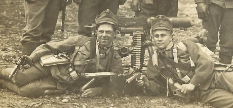 Hace unos días encontré por casualidad en una web extranjera un arma a la venta que hacía muchos años 60