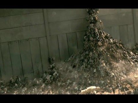 Se ha presentado oficialmente el trailer de "World War Z", basada en el libro del mismo titulo 131