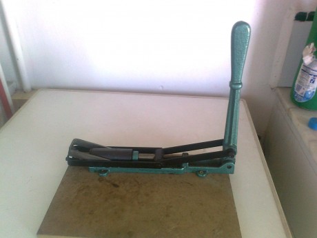 pues eso me gustaria hacer un recopilatorio de tablas de recarga para escopeta.

Para empezar ahí os pongo 72