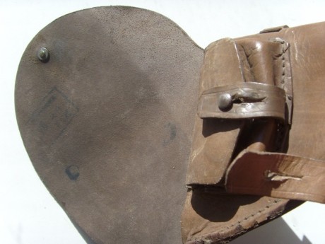 Hace unos días encontré por casualidad en una web extranjera un arma a la venta que hacía muchos años 32