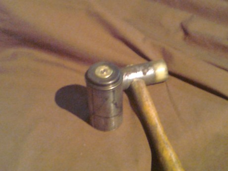 pues eso me gustaria hacer un recopilatorio de tablas de recarga para escopeta.

Para empezar ahí os pongo 100