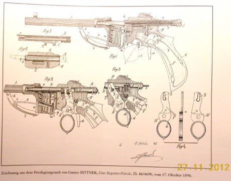 Hace unos días encontré por casualidad en una web extranjera un arma a la venta que hacía muchos años 160