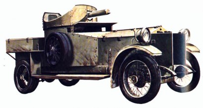 buenas me gustaria abrir un hilo sobre los primeros tanques de la historia, por mi parte aporto los pocos 170