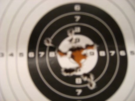 Muy buenas al fin desenvalé la gamo wisper cfr royal y rápido y raudo la puse unas anillas y un gamo 4x32,para 01