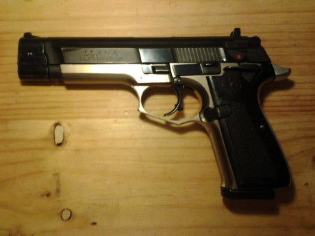 Hola,he abierto este hilo para que todos aquellos que tengais armas Españolas,podais lucirlas aqui con 160