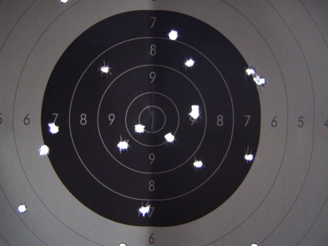 Hola, estoy pendiente de la compra de un arma en 45acp, pero por inexperiencia no quiero que me pase como 31