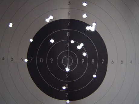 Hola, estoy pendiente de la compra de un arma en 45acp, pero por inexperiencia no quiero que me pase como 30