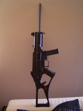 Hola, estoy pendiente de la compra de un arma en 45acp, pero por inexperiencia no quiero que me pase como 50