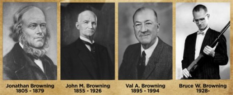 Hola a todos, como gran admirador de John Moses Browning y de sus creaciones a las cuales considero las 72