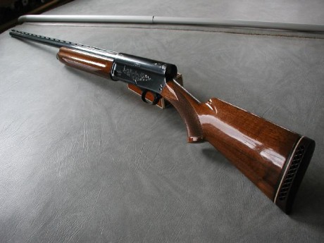 Hola a todos, como gran admirador de John Moses Browning y de sus creaciones a las cuales considero las 70