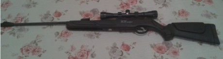 Como he dicho en mi post de presentación, soy un recién llegado y aún no tengo arma en propiedad, así 62