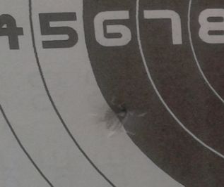 Como he dicho en mi post de presentación, soy un recién llegado y aún no tengo arma en propiedad, así 60