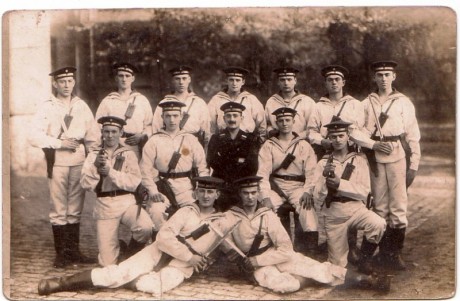 Hace unos días encontré por casualidad en una web extranjera un arma a la venta que hacía muchos años 41