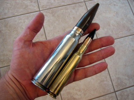 Esto me remonta a los tiempos de la II GM, para usos generales un "50" o un "20 mm".
Los 140