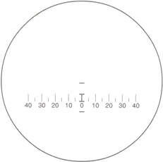 Retículos mil
Hoy todos los tiradores, no solo podemos acceder a miras telescópicas. Si no a una variedad 10