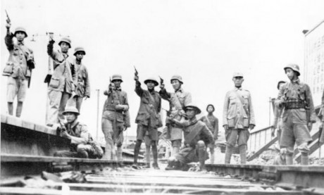 Hace unos días encontré por casualidad en una web extranjera un arma a la venta que hacía muchos años 110