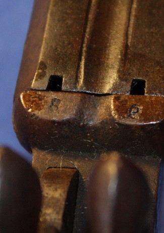 Buenas tardes a todos, bueno ha llegado a mis manos una pistola lefaucheux. He medido el interior de los 20