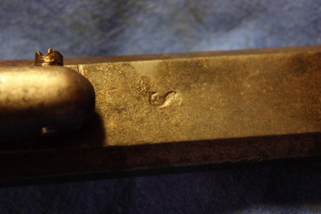 Buenas tardes a todos, bueno ha llegado a mis manos una pistola lefaucheux. He medido el interior de los 41
