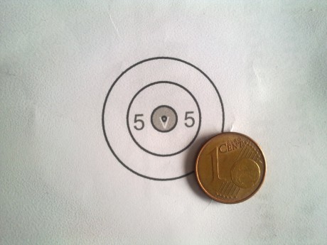 Hola compañeros.

Hoy he estado probando la carabina y poniéndola ha tiro.
Tengo que decir que estoy gratamente 61