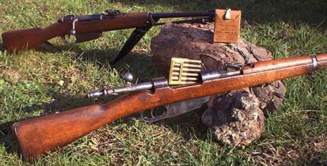 Bueno aqui estamos otra vez pero esta vez con ayuda 
Empezamos con armamento ligero FUSILES

FUSIL MAUSER 80