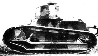 buenas me gustaria abrir un hilo sobre los primeros tanques de la historia, por mi parte aporto los pocos 12