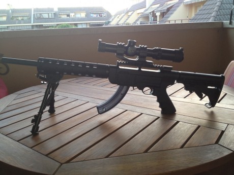 Estimados usuari@s,

Aprovechando la temática principal del periódico gratuito Armas.es de Diciembre 2012 120