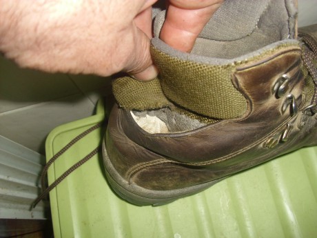 Llegando  el momento de sustituir mis viejas botas de caza, me gustaria ver vuestra opinión acerca de 10