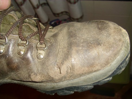 Llegando  el momento de sustituir mis viejas botas de caza, me gustaria ver vuestra opinión acerca de 21