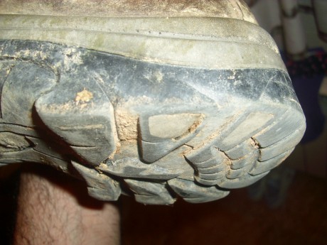 Llegando  el momento de sustituir mis viejas botas de caza, me gustaria ver vuestra opinión acerca de 20