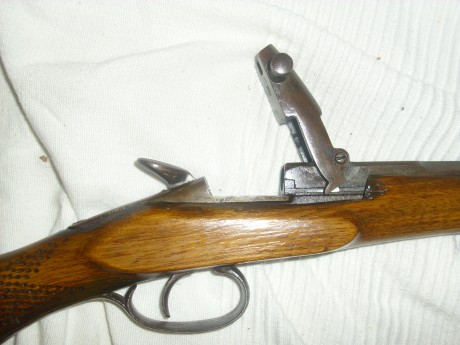 Ya amenacé hace tiempo en el hilo de los Benelli, seguramente es el rifle más extendido en España y cada 50