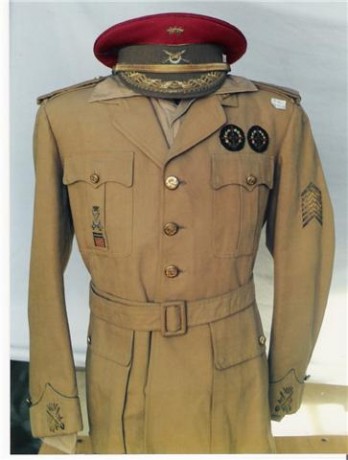 No ando muy puesto en esto de las divisas militares antiguas, por eso si alguien me puede ayudar a identificar 90