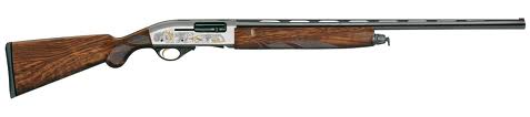 En 1889 J.M.Browning no regala a todos la primera semiautomática de la historia la Auto-5, esta arma utiliza 21